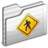 Public Folder white Icon